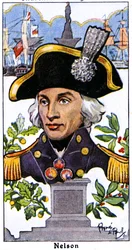 Admiral Nelson, 1936